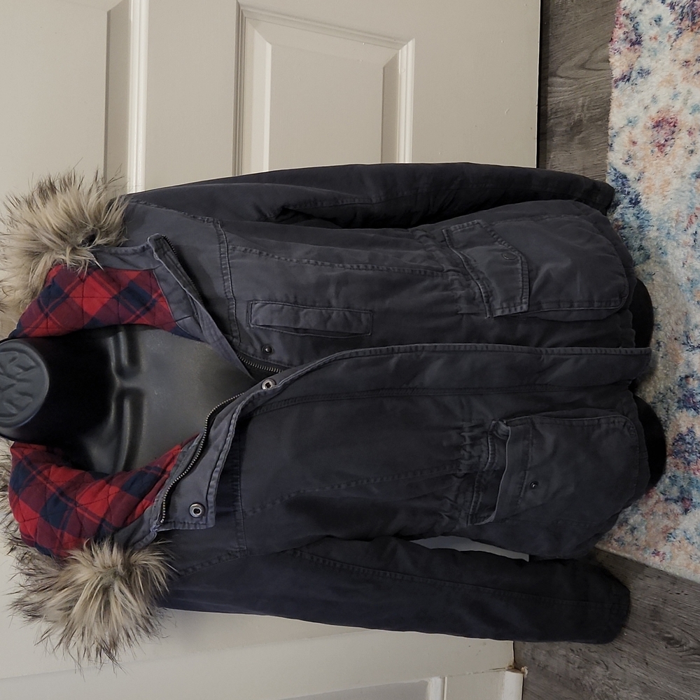 Hollister jacket